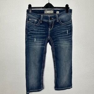 Woman’s Stella BKE Cropped Jeans